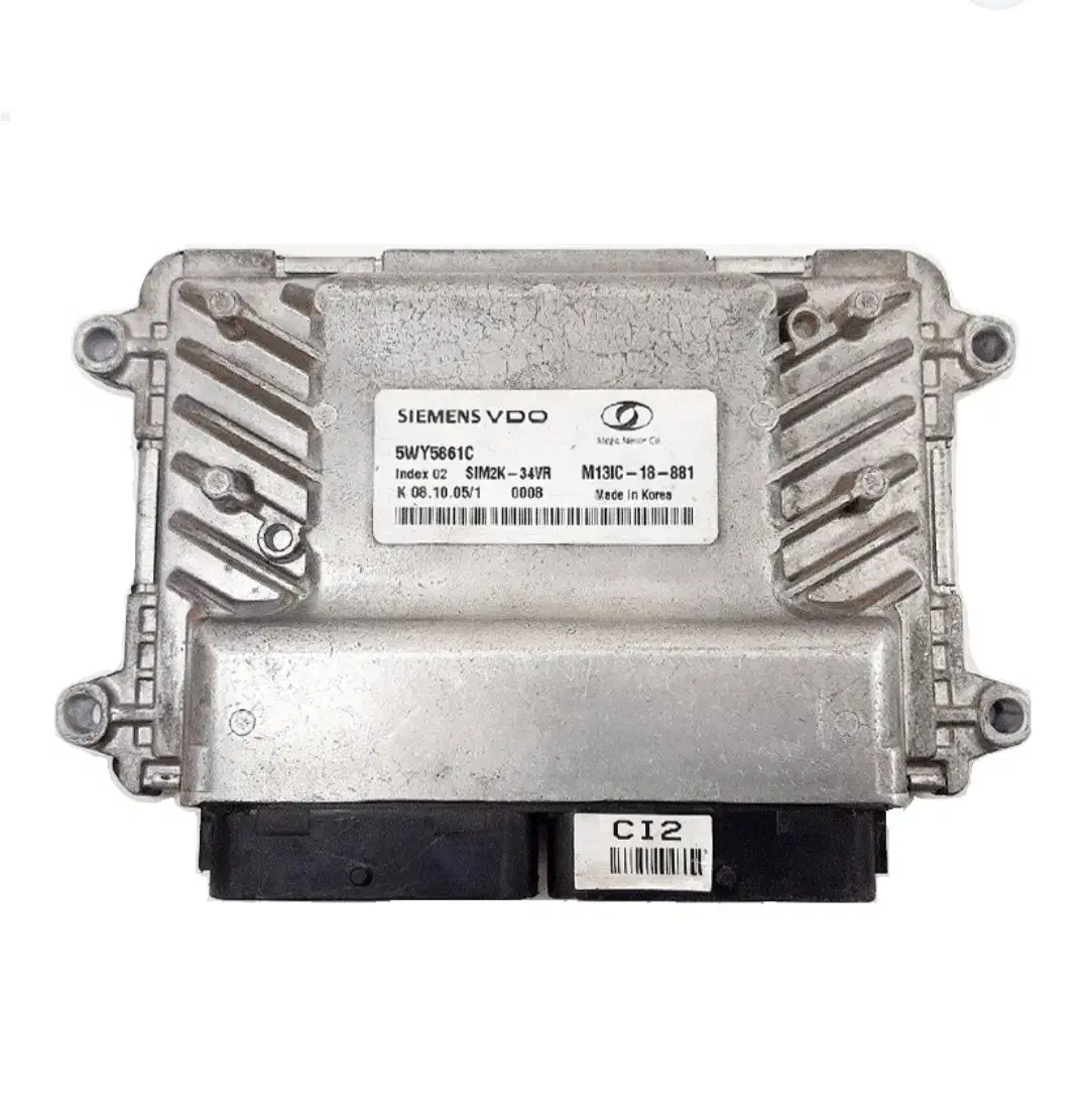 ecu ای سی یو زیمنس استوک اصلی|قطعات یدکی و لوازم جانبی|شهریار, شهرک امیریه|دیوار