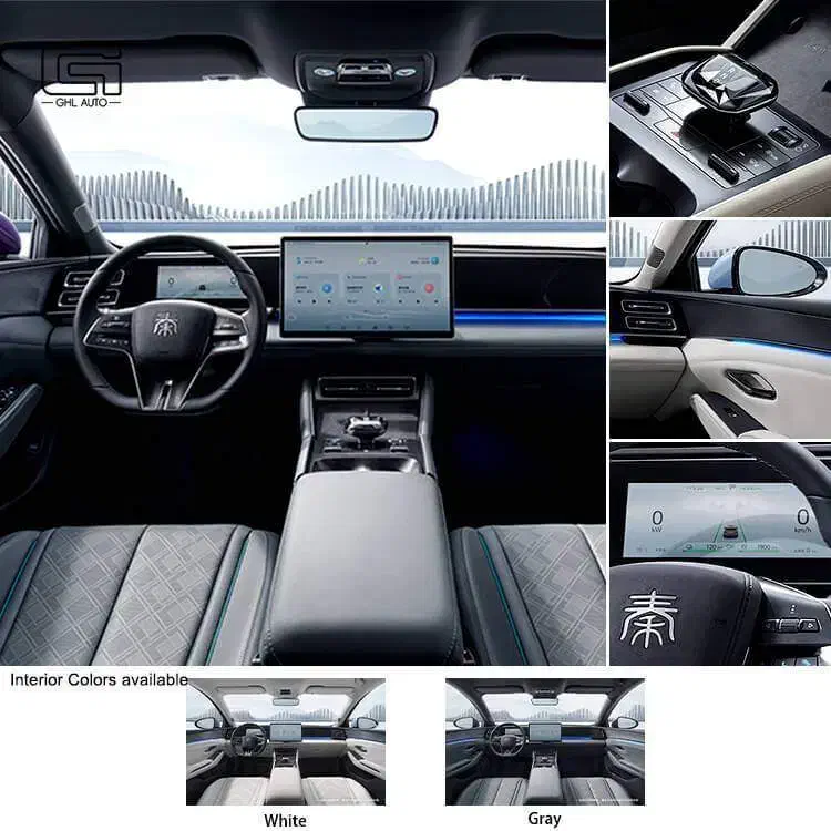 بی‌‌وای‌دی چین ال مدل //BYD QIN-L2025|خودرو سواری و وانت|شیراز, فرهنگ شهر|دیوار