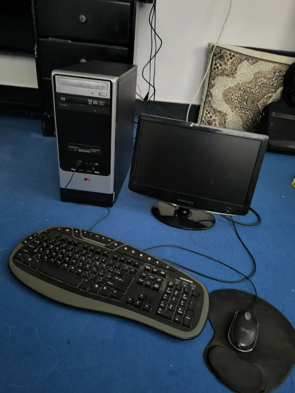 خرید.فروش کامپیوتر قدیمی|رایانه رومیزی|ورامین, ورامین|دیوار