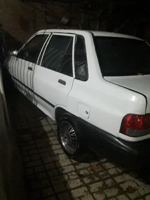 پراید مدل ۸۸|خودرو سواری و وانت|شیروان (خراسان), |دیوار