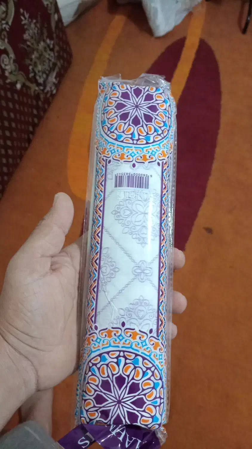 سفره یکبار مصرف|سفره، حوله، دستمال آشپزخانه|آبادان, |دیوار