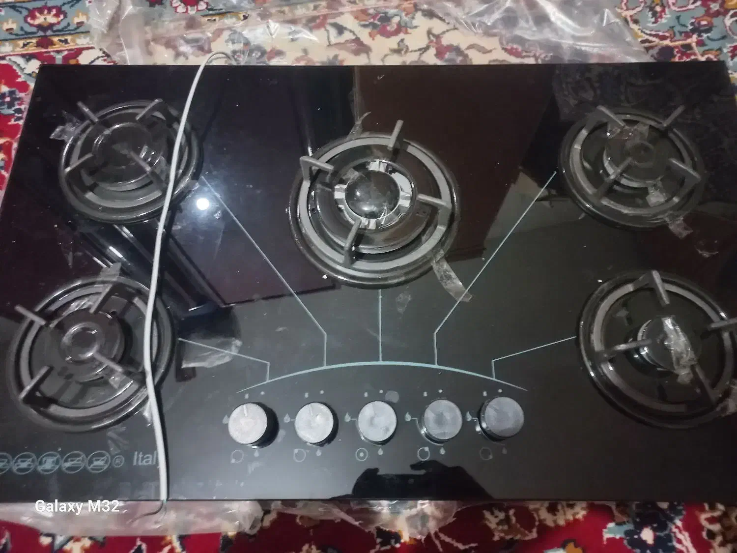 اجاق گاز نو|اجاق گاز و لوازم برقی پخت‌وپز|نیشابور, جمهوری|دیوار