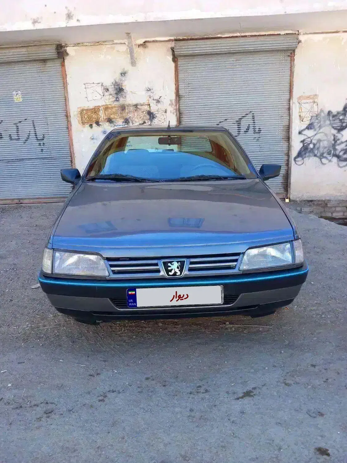 پژو ۴۰۵ مدل ۹۴|خودرو سواری و وانت|بروجرد, |دیوار