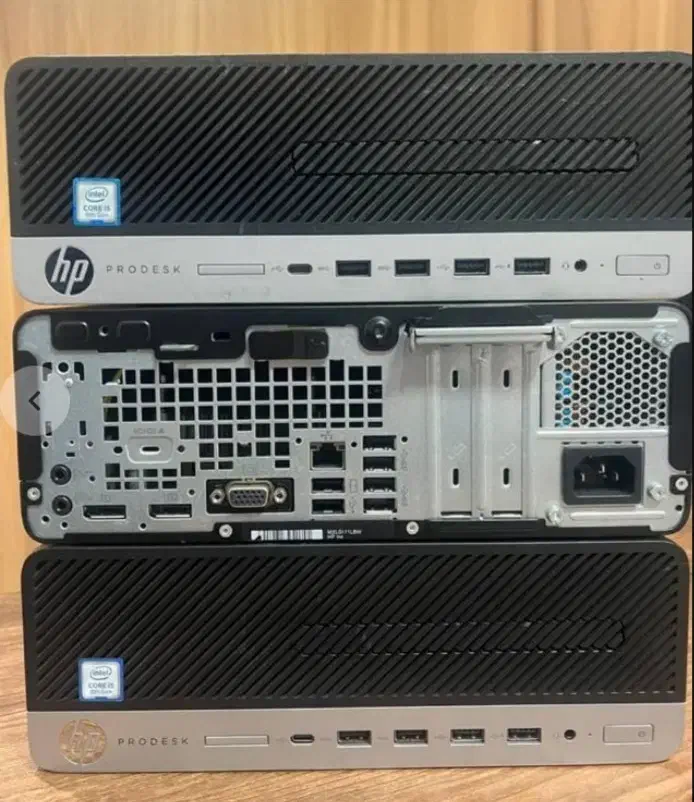 مینی کیس hp g3 i5 7th|رایانه رومیزی|کرمان, |دیوار