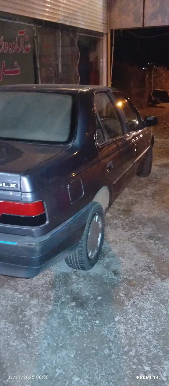 405مدل 94|خودرو سواری و وانت|خاو و میرآباد, |دیوار