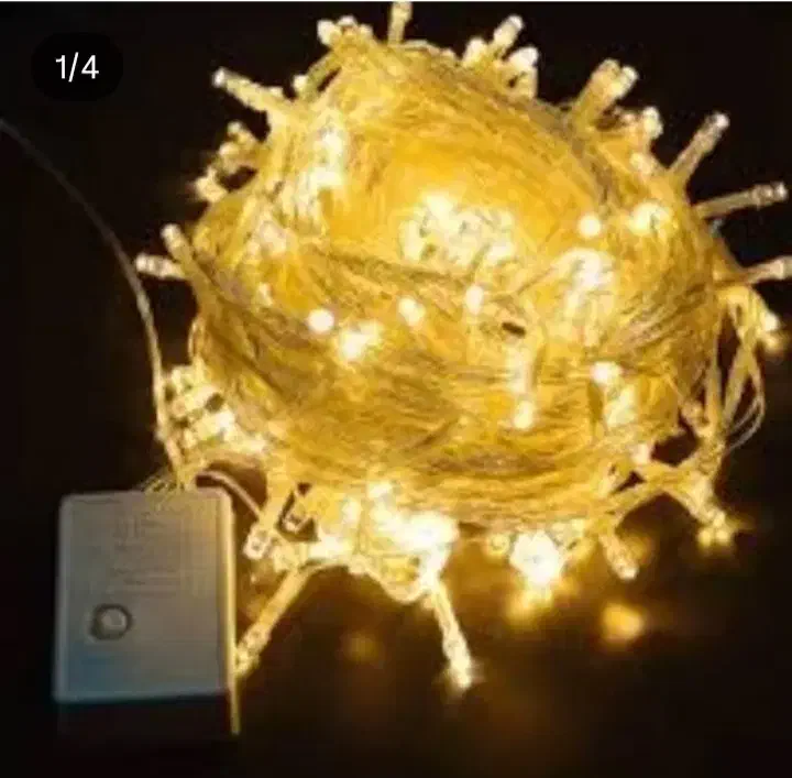 ریسه سوزنی عمده و تک|ریسه و چراغ تزئینی|رشت, سعدی (تختی)|دیوار