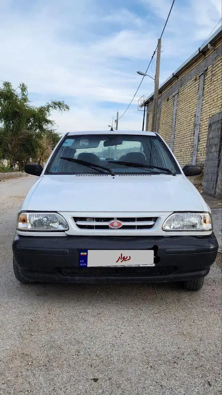 پراید مدل 94|خودرو سواری و وانت|لامرد, |دیوار