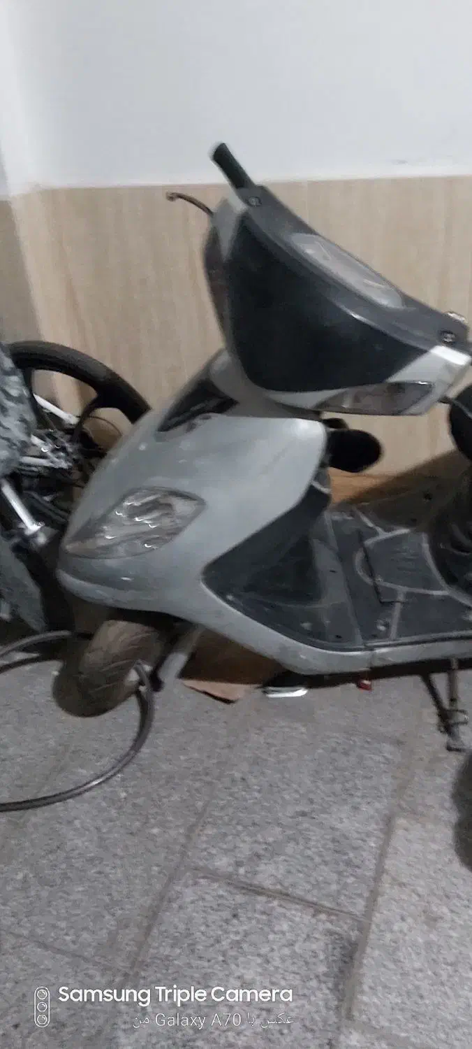 موتور|موتورسیکلت|مشهد, حجت|دیوار