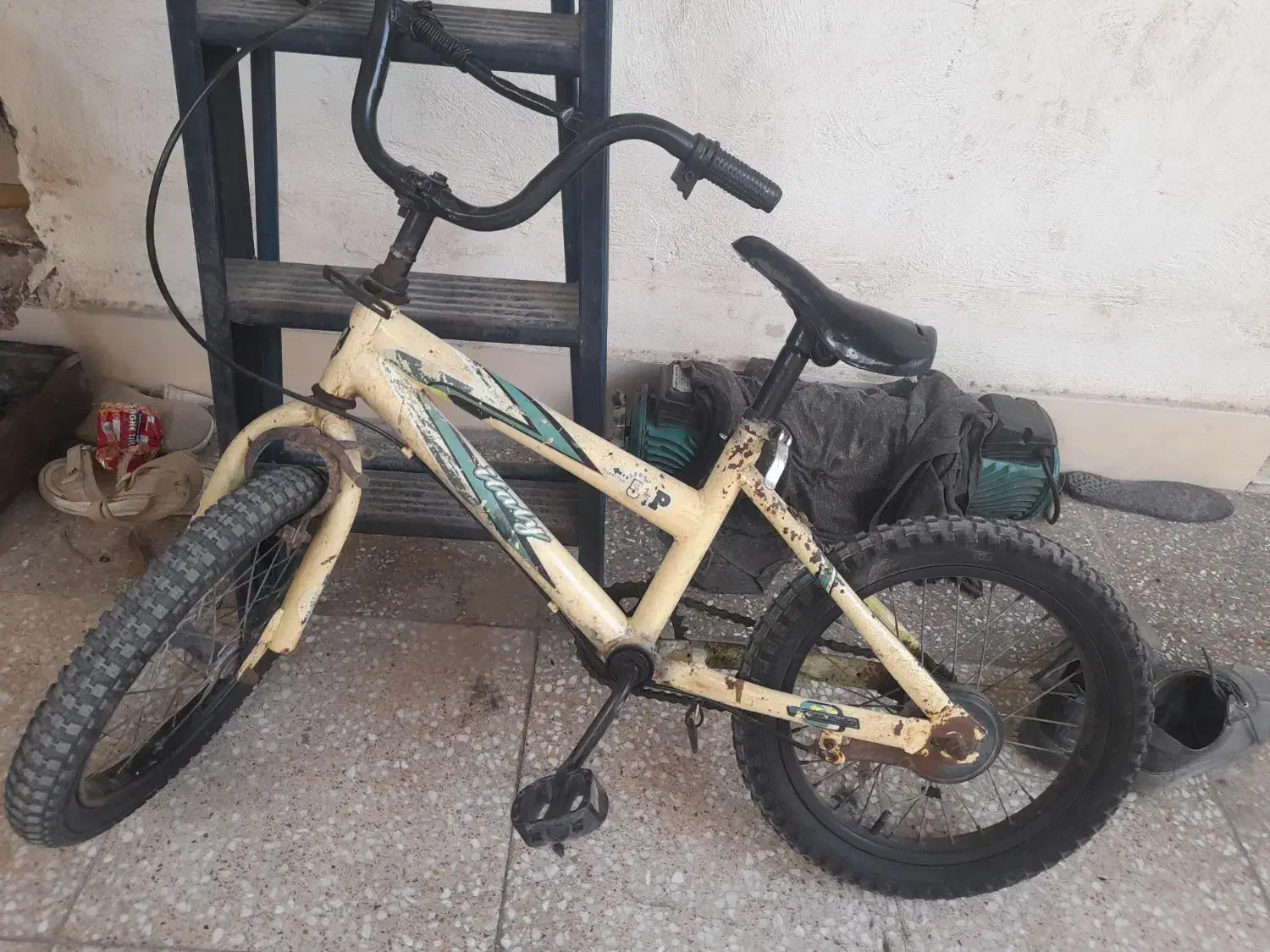 دوچرخه۱۶|دوچرخه، اسکیت، اسکوتر|بندرعباس, |دیوار