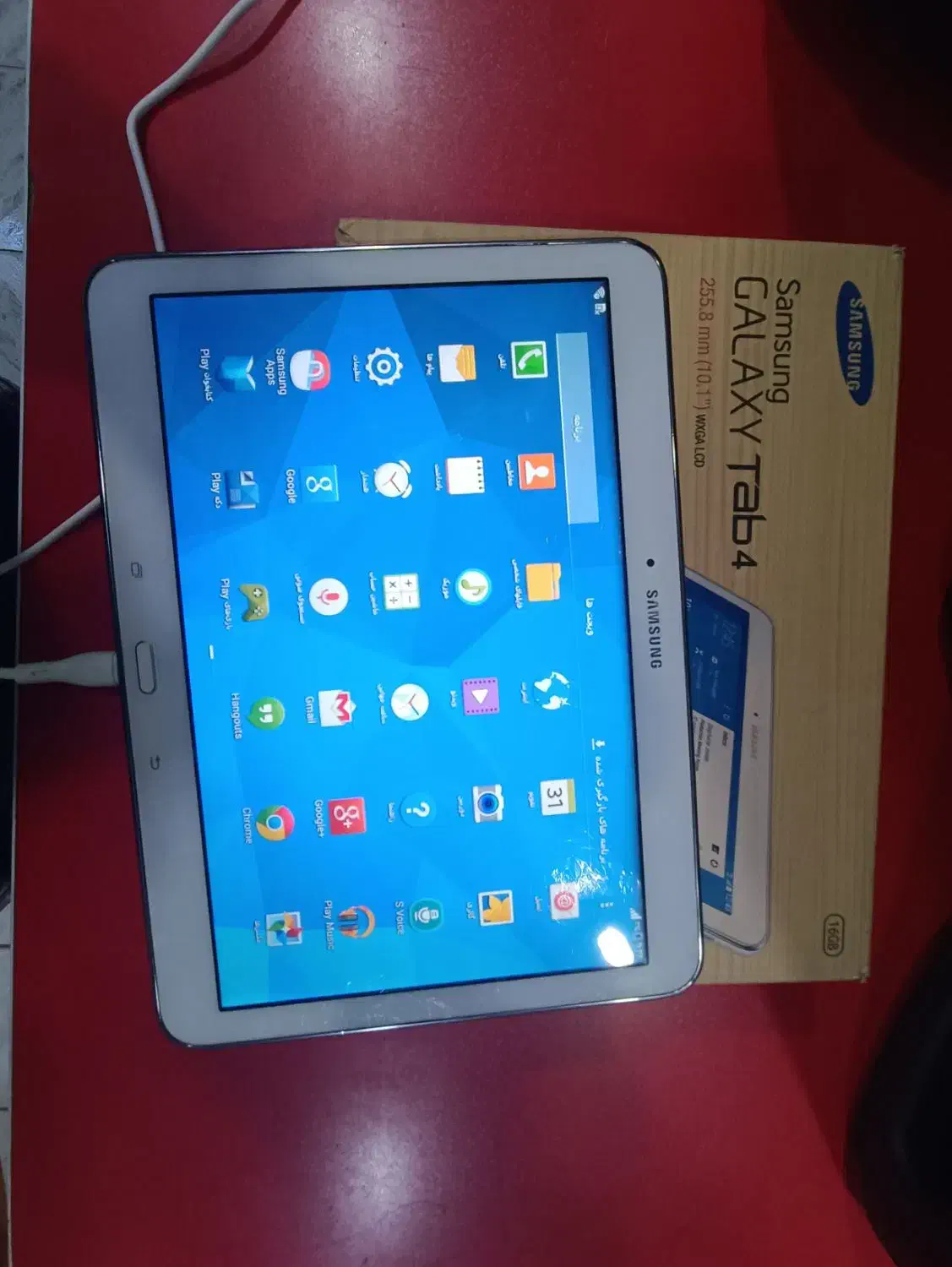 تبلت 10اینچ سامسونگ|تبلت|اصفهان, کوی گلزار|دیوار
