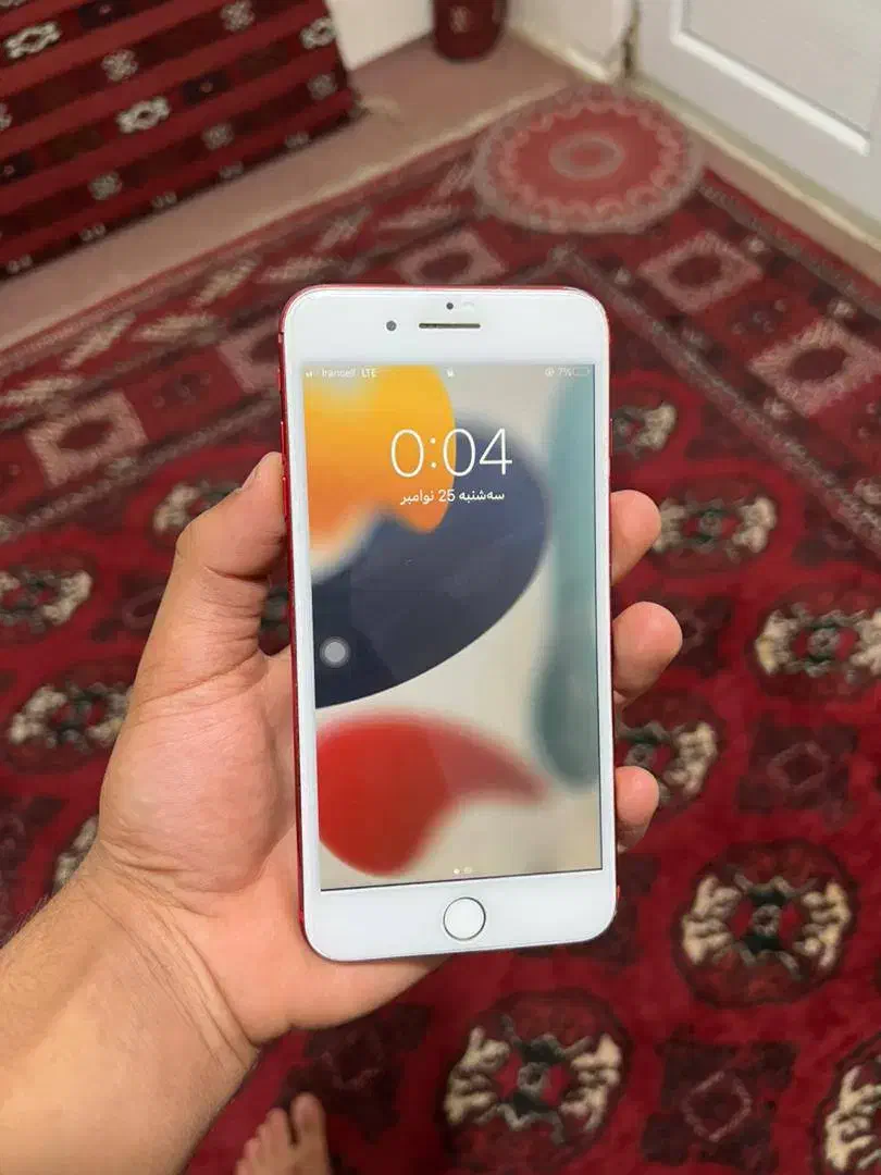 آیفون 7plas|موبایل|گنبد کاووس, |دیوار