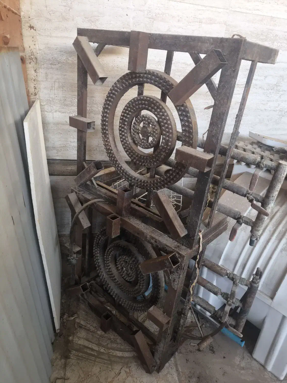 دو عدد شعله پخت و پز|اجاق گاز و لوازم برقی پخت‌وپز|بندر امام خمینی, |دیوار