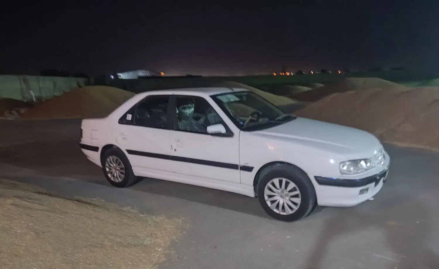 پارس سال مدل 1400|خودرو سواری و وانت|سوسنگرد, |دیوار