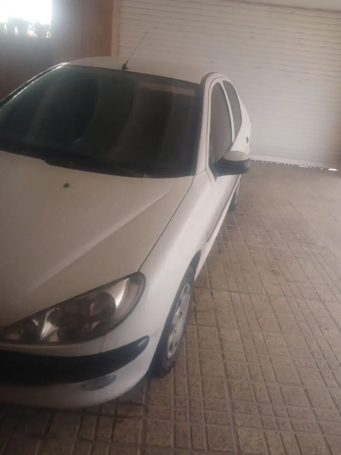 ۲۰۶ sd v8|خودرو سواری و وانت|فردیس, شهرک ناز|دیوار