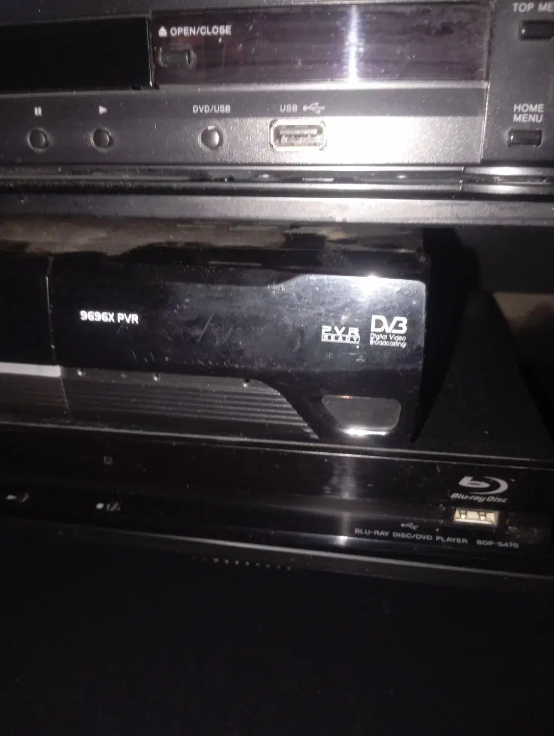 گیرنده ایکلاس۹۶۹۶|صوتی و تصویری|سبزوار, عظیمیان|دیوار