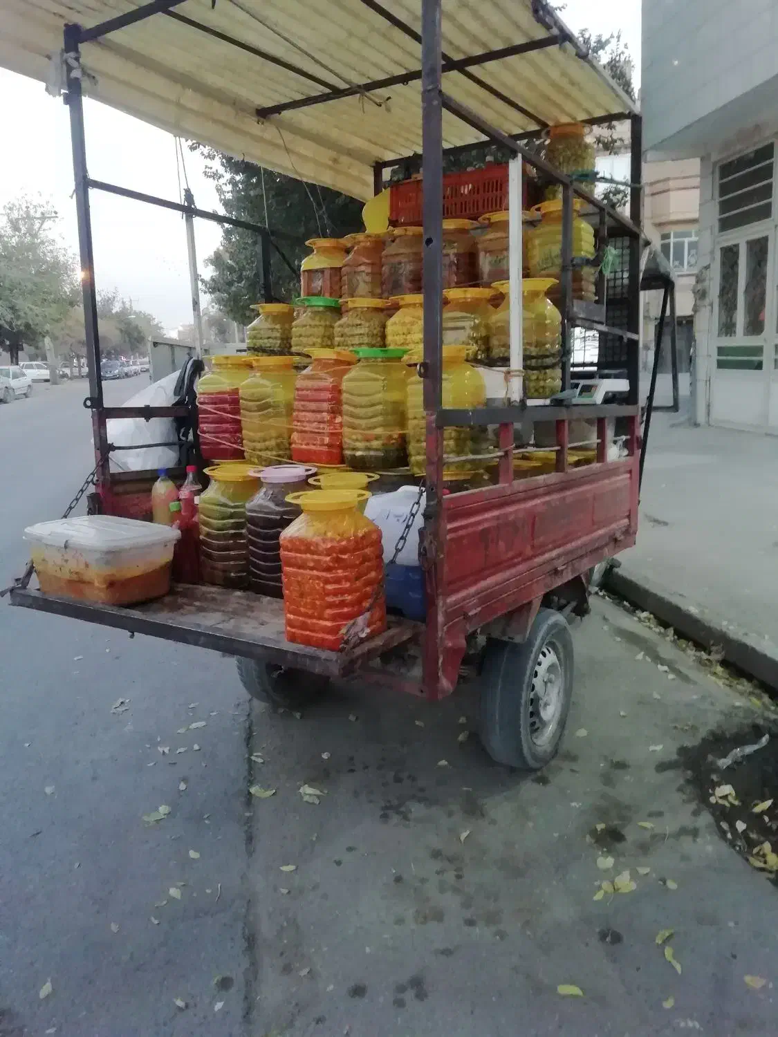 سه چرخ توسن 200|موتورسیکلت|نیشابور, سرآب کوشک|دیوار