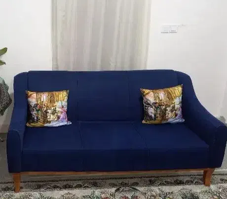 مبل ۷ نفره|مبلمان خانگی و میز عسلی|دزفول, |دیوار