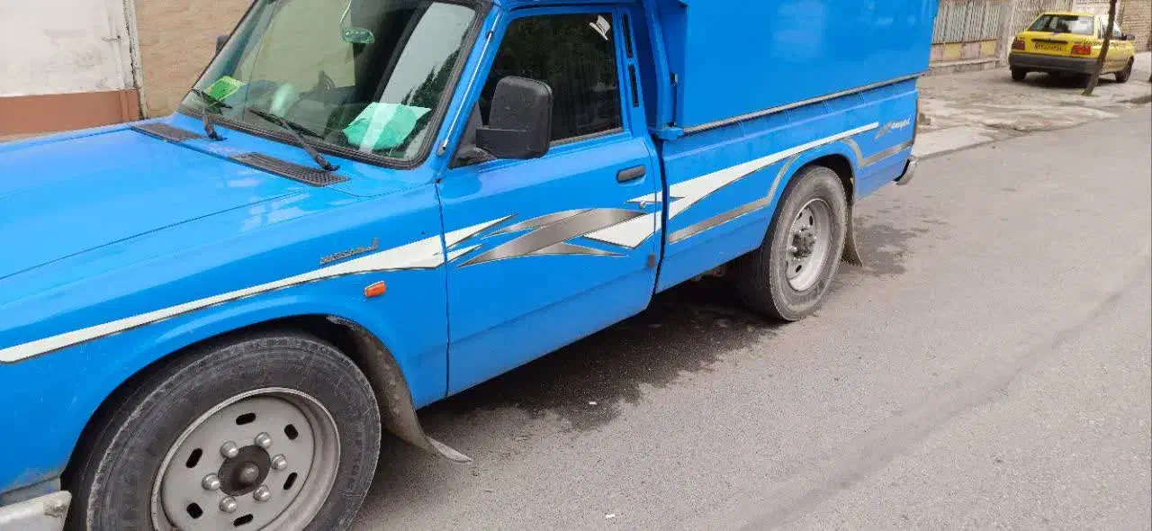 نیسان مدل ۱۴۰۱ دوگانه کارخانه|خودرو سواری و وانت|گرگان, |دیوار