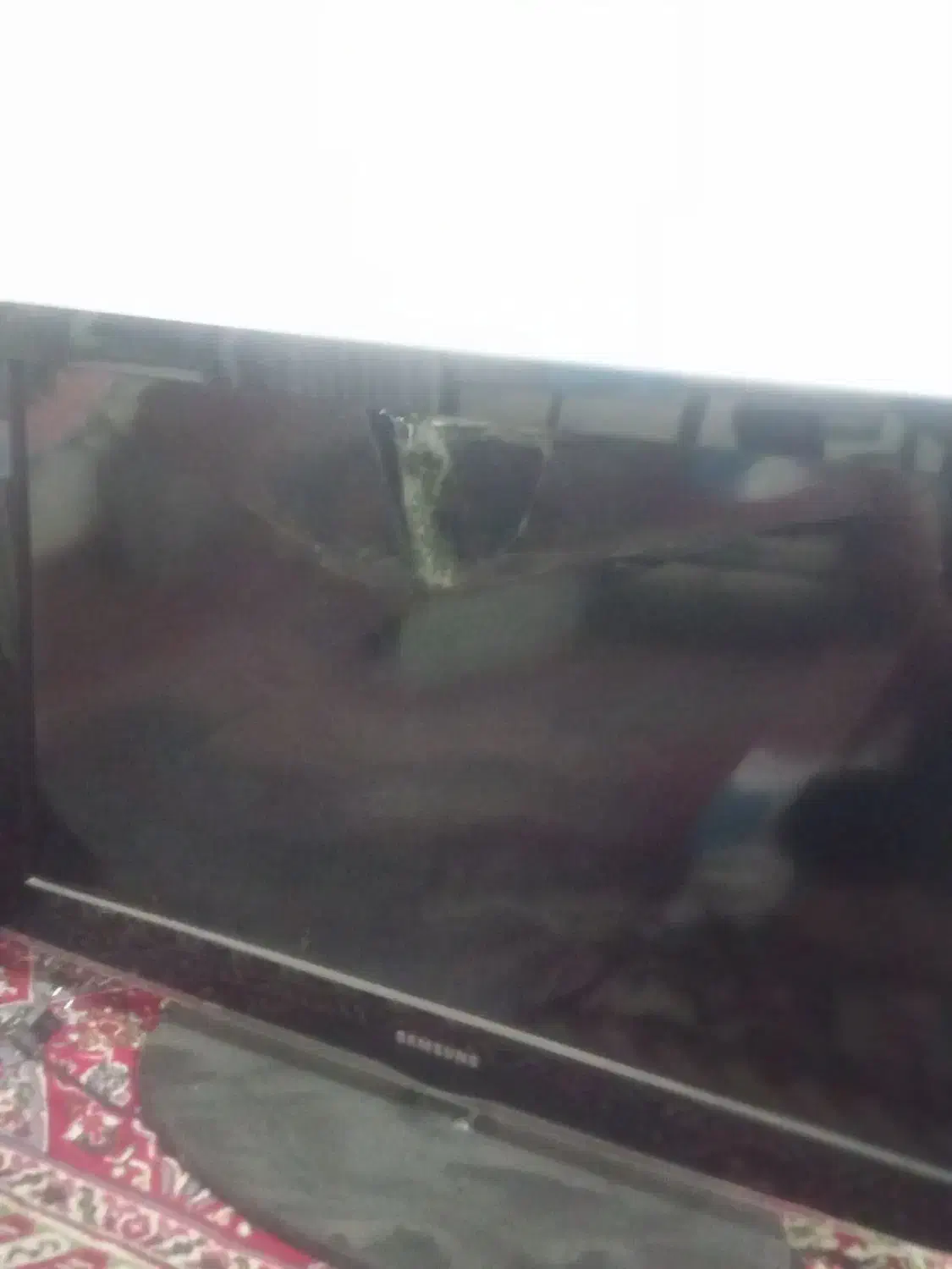 تلوزیون ۳۲ اینچ سامسونگ|تلویزیون و پروژکتور|گنبد کاووس, |دیوار