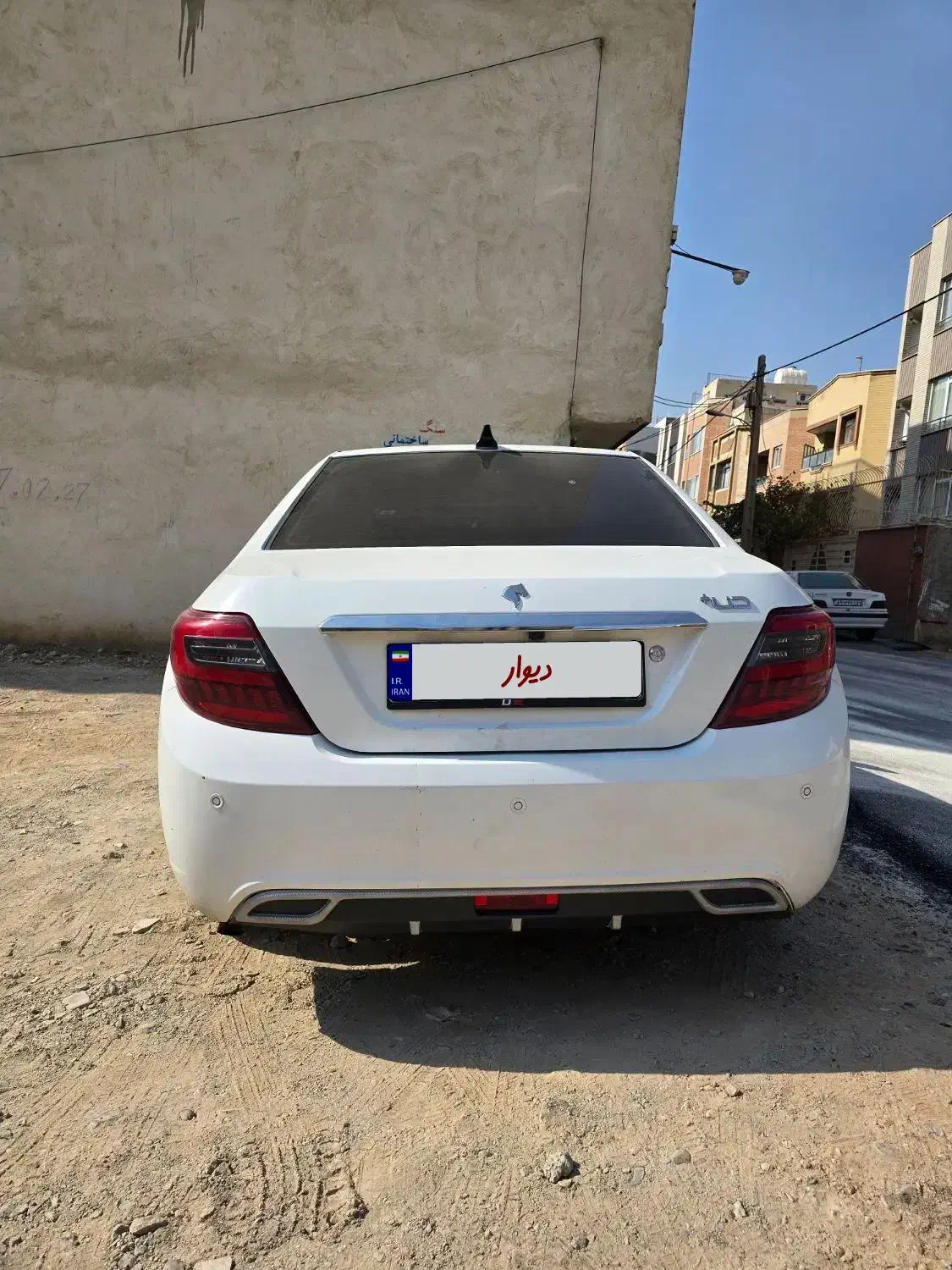 دناپلاس اتوماتیک ۱۳۹۹|خودرو سواری و وانت|اصفهان, شفق|دیوار