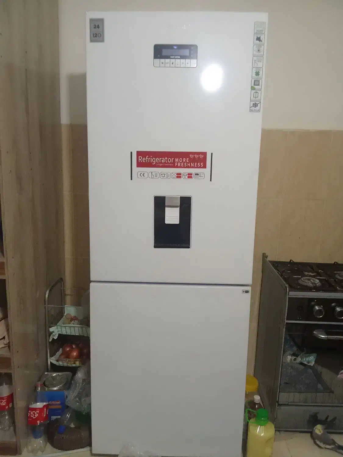 یخچال فریزر|یخچال و فریزر|سهند, |دیوار