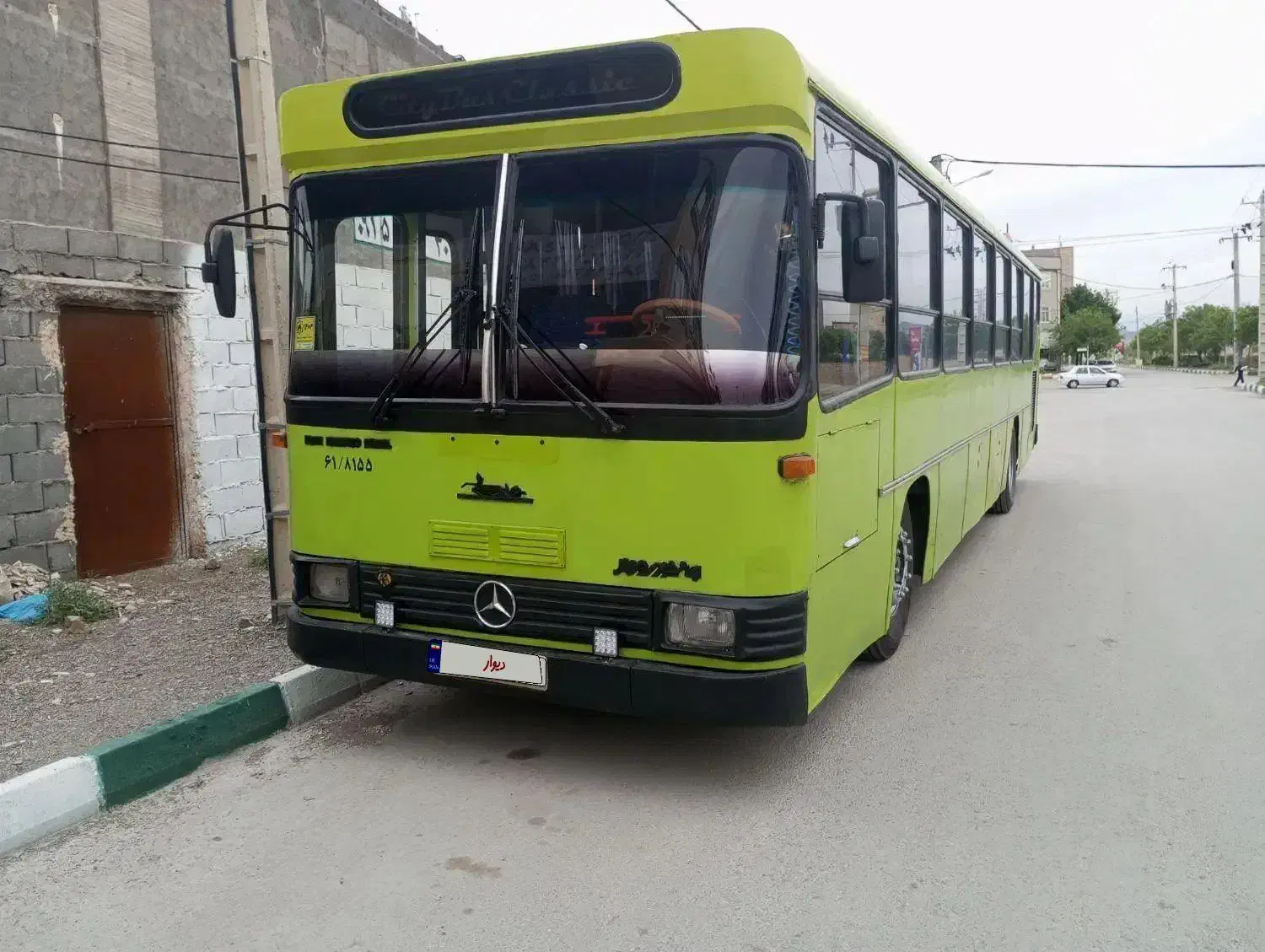 اتوبوس 457 شهری|خودرو سنگین|مشهد, وکیلآباد|دیوار