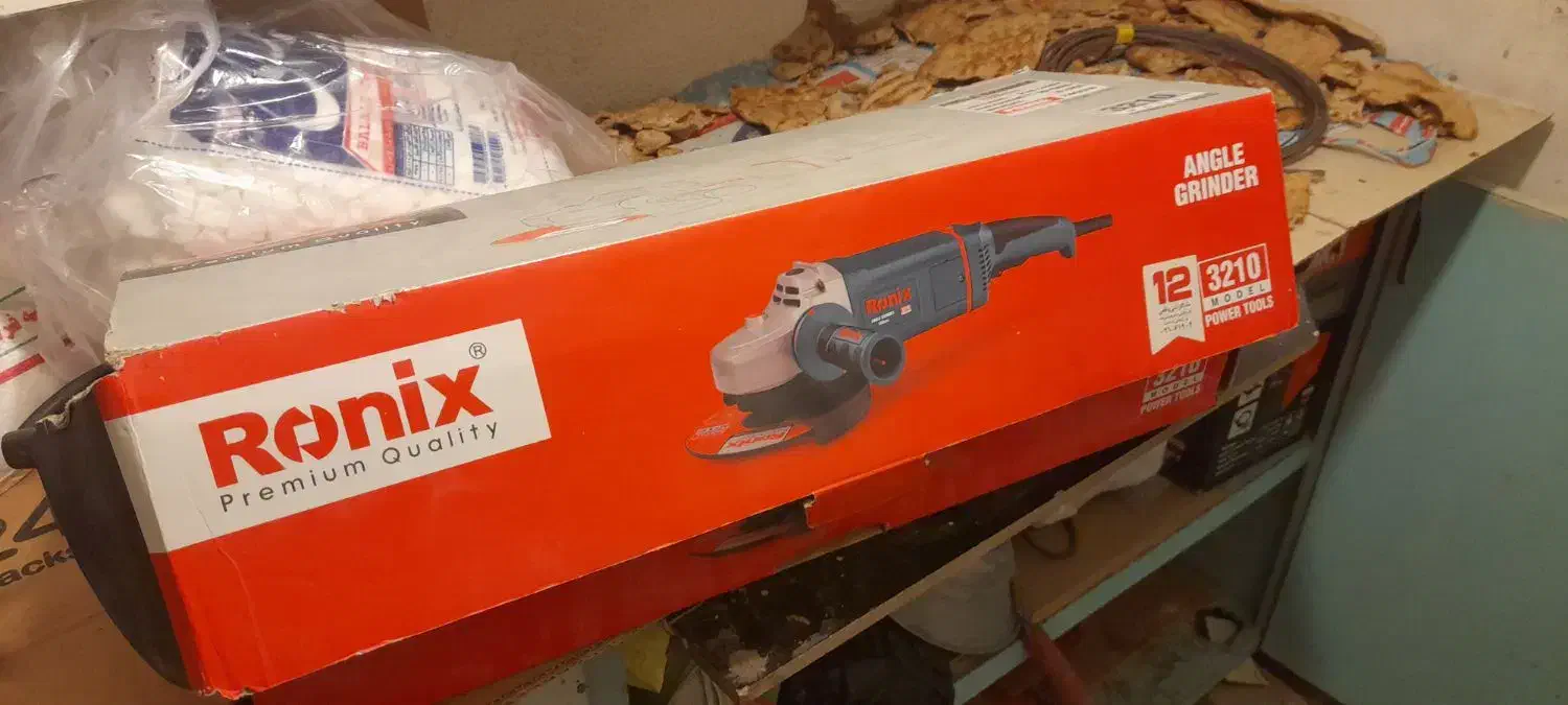 فرز رونیکس ۳۲۱۰درحد نو|ابزارآلات|قوچان, |دیوار