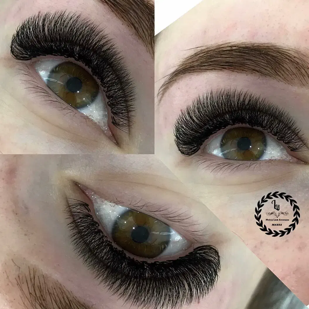 جنگ تخفیف اکستنشن مژه 10 نفر اول لیفت ابرو رایگان|خدمات آرایشگری و زیبایی|تهران, دریا|دیوار