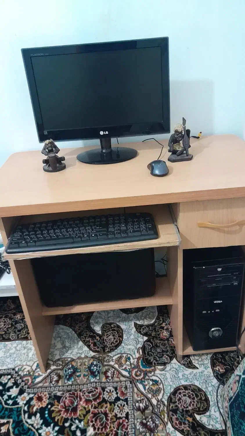 سلام،،فروش کامپیوتر..|رایانه رومیزی|نیشابور, گنبد سبز|دیوار