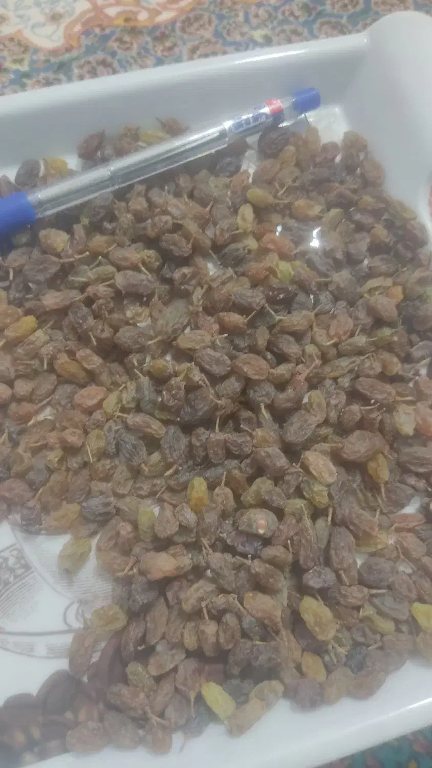 کشمش سبز و افتابی|خوردنی و آشامیدنی|قره چای, |دیوار