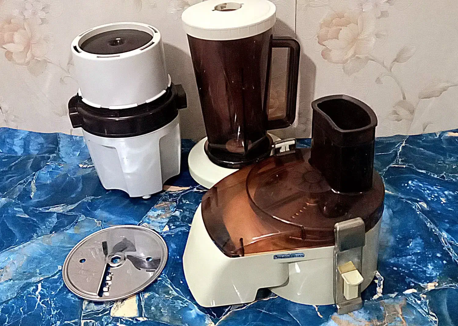 آسیاب کن و خردکن مولینکس اصلی فرانسه|خردکن، آسیاب، غذاساز|تهران, شهرک ولیعصر جنوبی|دیوار