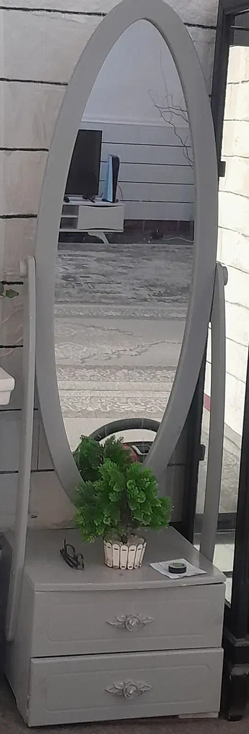 آینه کنسول|بوفه، ویترین، کنسول|بهبهان, |دیوار