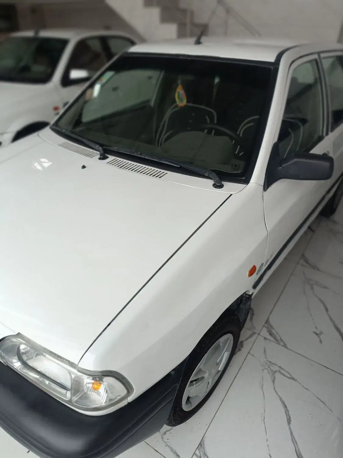 پراید صبا مدل ۱۳۸۶|خودرو سواری و وانت|سقز, |دیوار