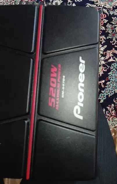 آمپلی پایونیر در حد|سیستم صوتی خانگی|خرمآباد, |دیوار