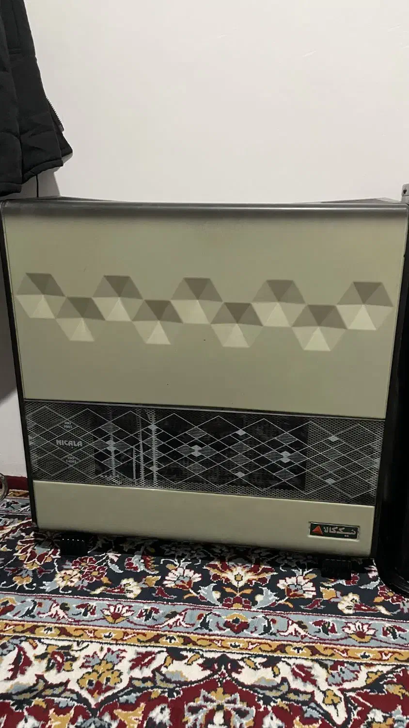 تست شده بخاری|بخاری، هیتر، شومینه|چناران, |دیوار