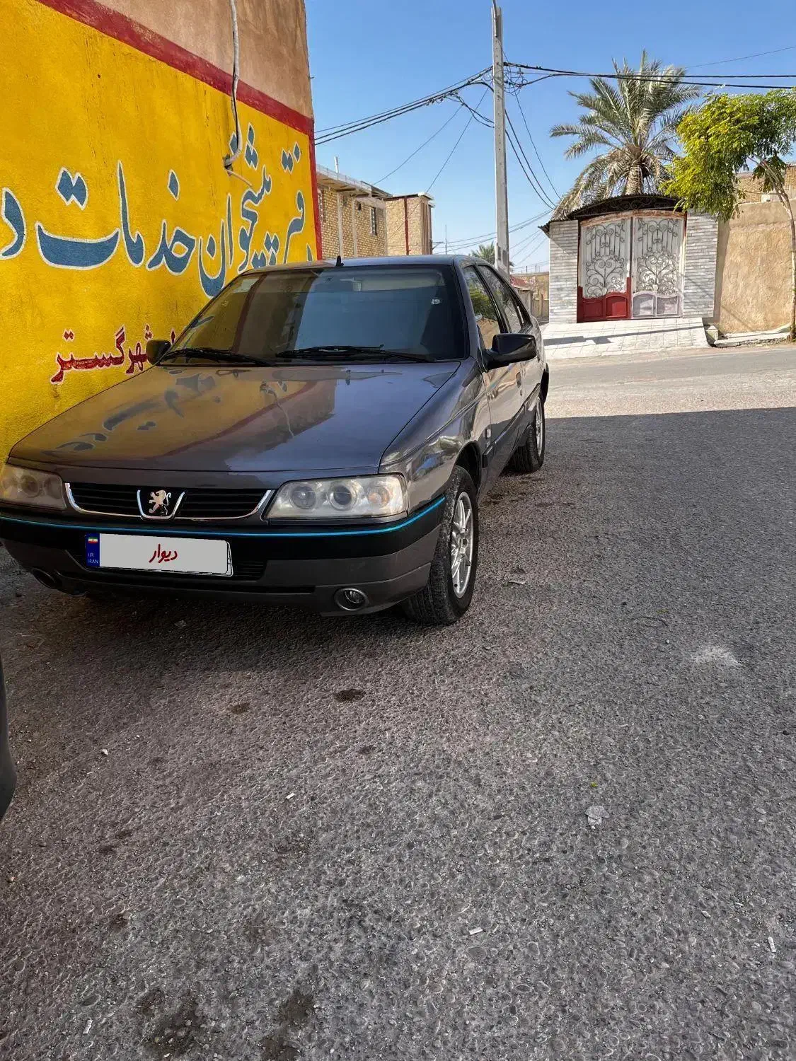 405slxمدل 96|خودرو سواری و وانت|قیروکارزین, |دیوار