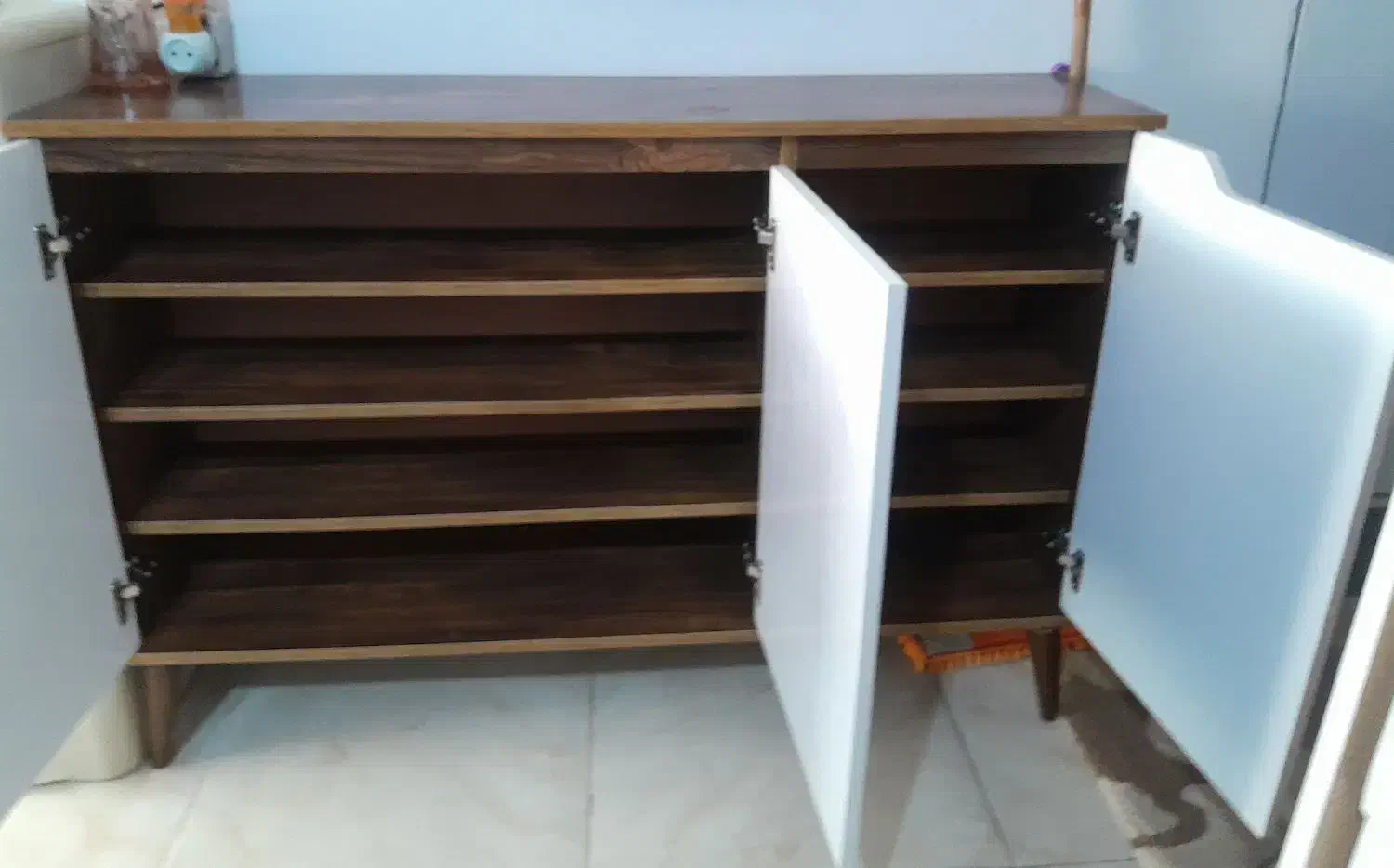 میز تلویزیون وکنسول|بوفه، ویترین، کنسول|پرند, فاز ۶|دیوار