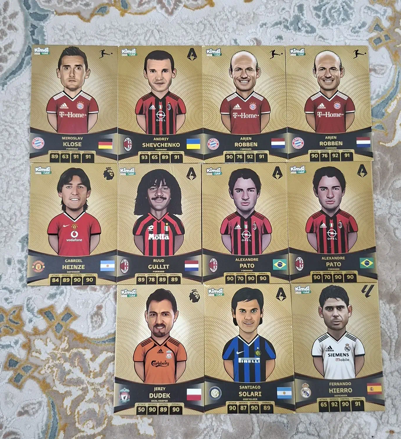 ۱۱ عدد کیمدی ادونس ۲۰۲۵|کلکسیون و سرگرمی|اردل, |دیوار