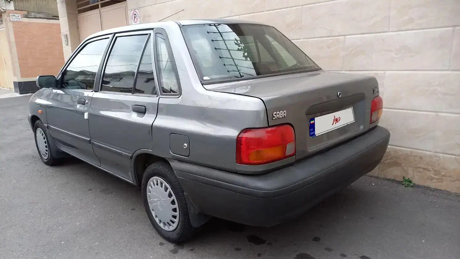 پراید صبا|خودرو سواری و وانت|رشت, شهرک شهید مفتح|دیوار