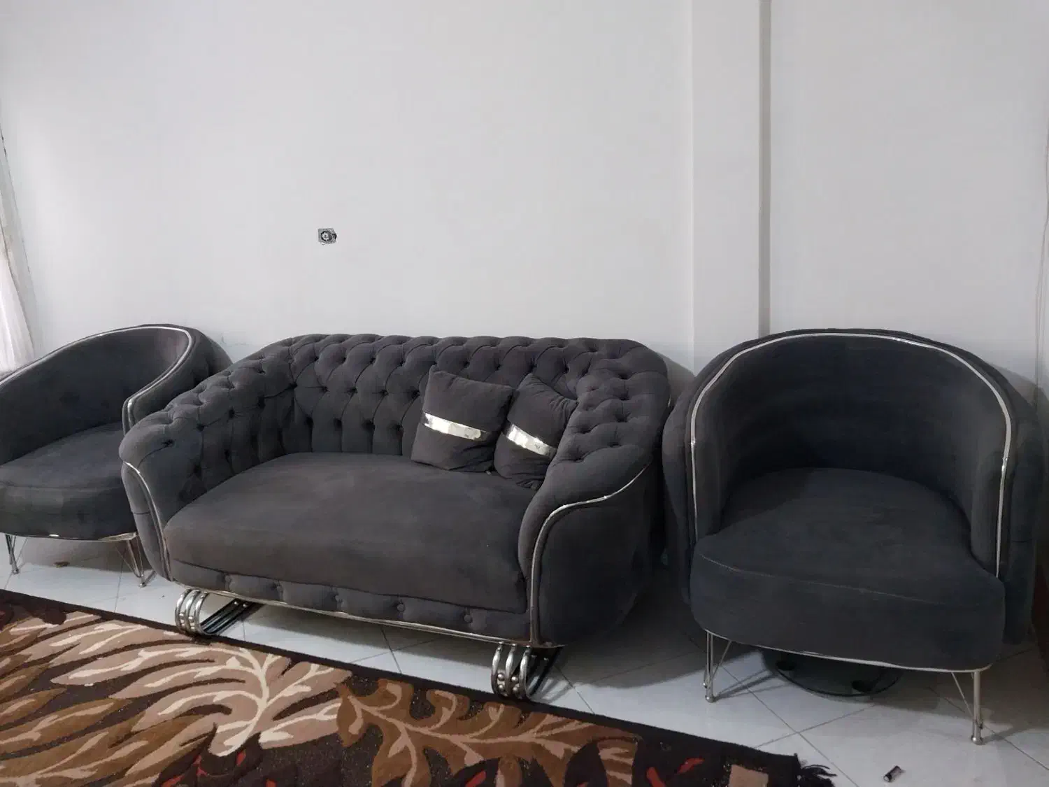 مبل توسی|مبلمان خانگی و میز عسلی|وحیدیه, |دیوار