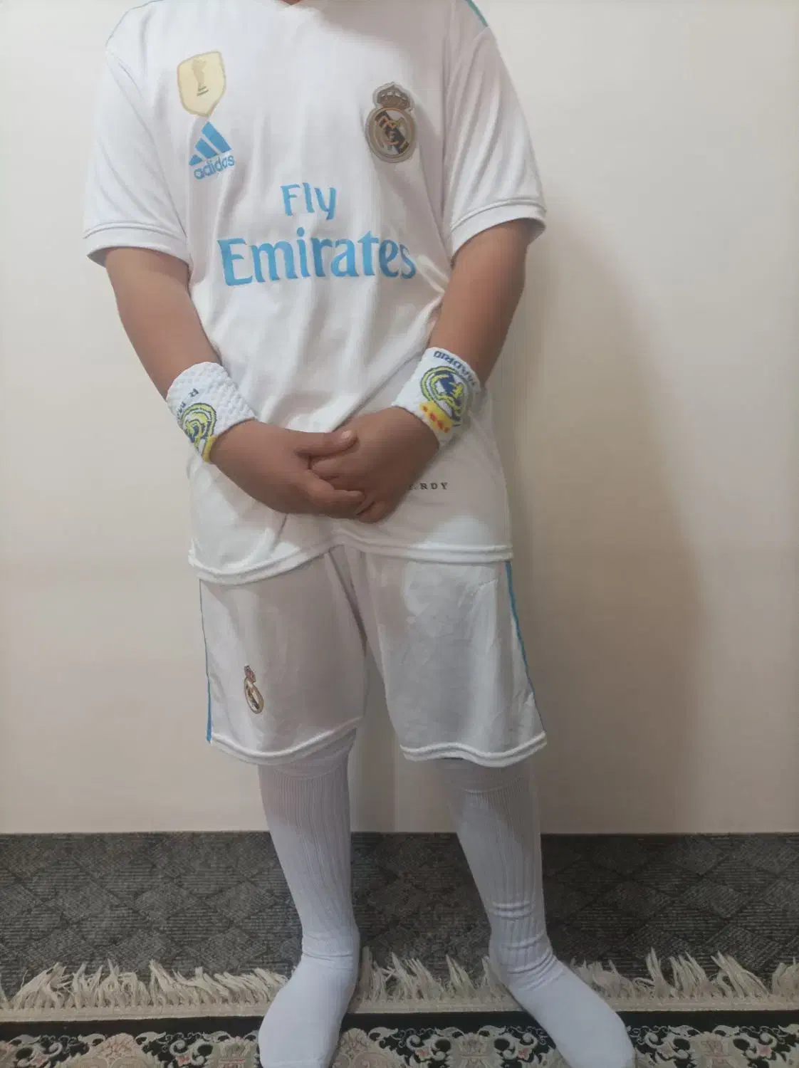 لباس فوتبالی پسرانه|تجهیزات ورزشی|اسلامشهر, ایرین|دیوار