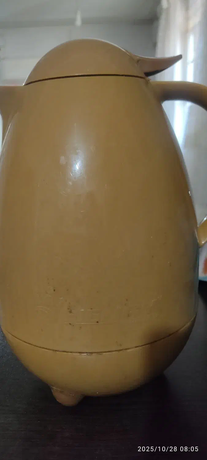 فلاسک|قوری، کتری، قهوهساز دستی|دزفول, |دیوار