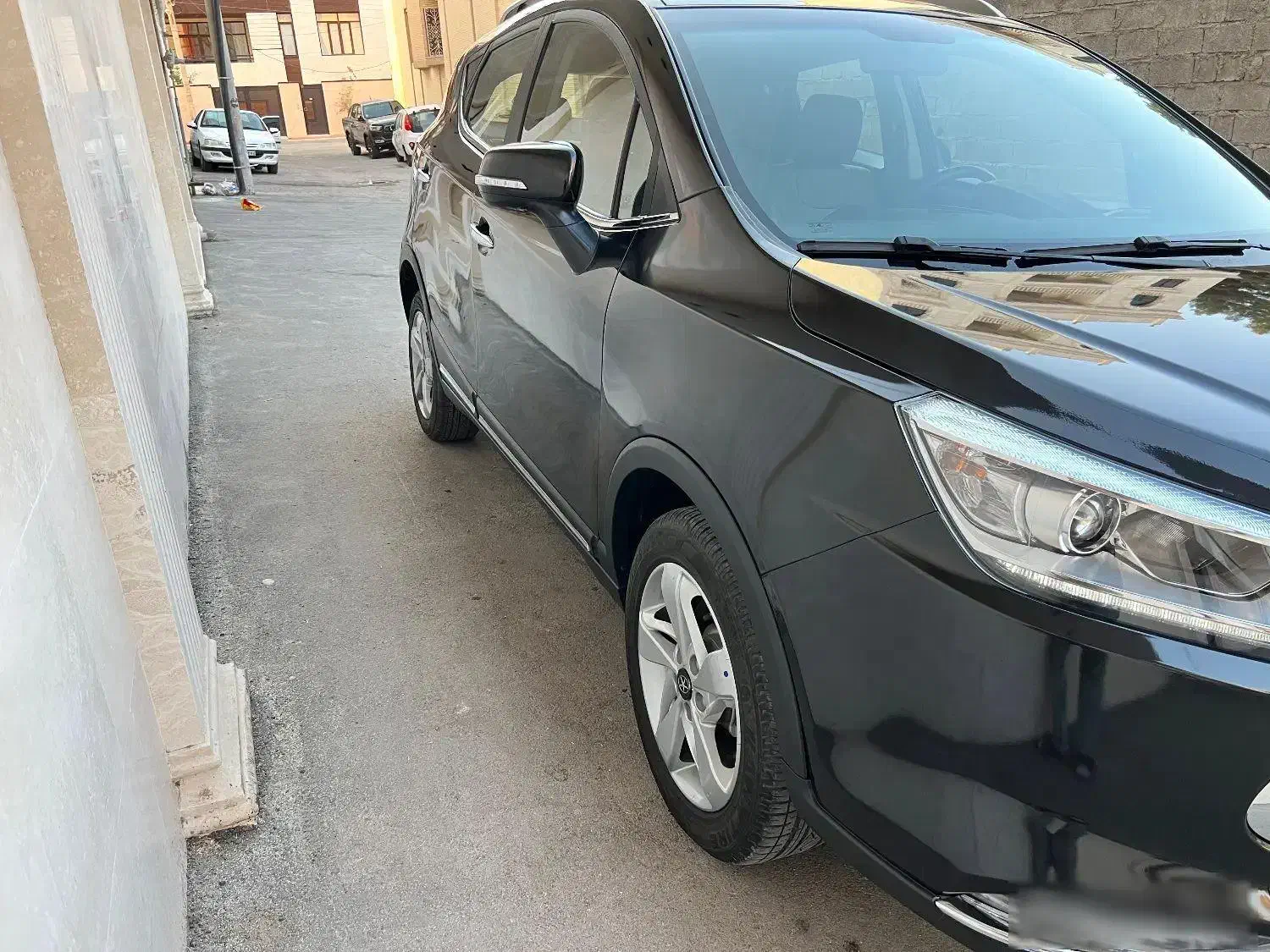 جکS3در حد صفر|خودرو سواری و وانت|کرمان, |دیوار