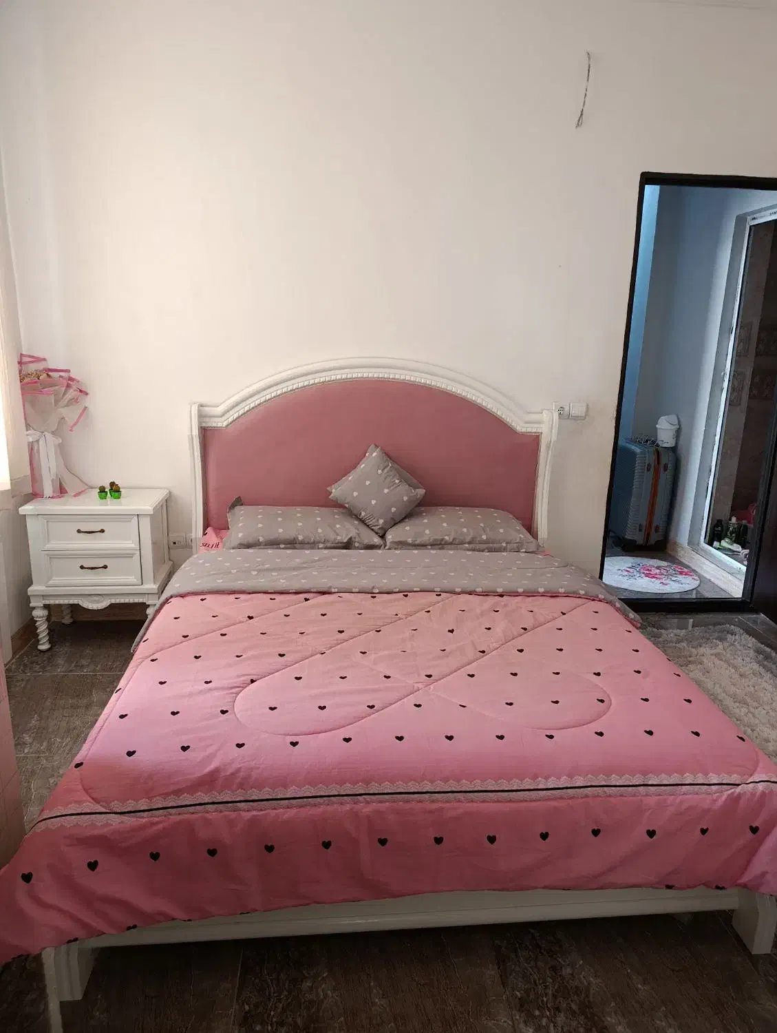 سرویس کامل تخت خواب|تخت و سرویس خواب|ایلام, |دیوار