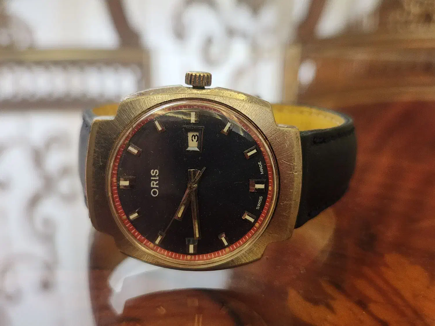 ساعت اوریس کلکسیونی oris|ساعت|تهران, الهیه|دیوار