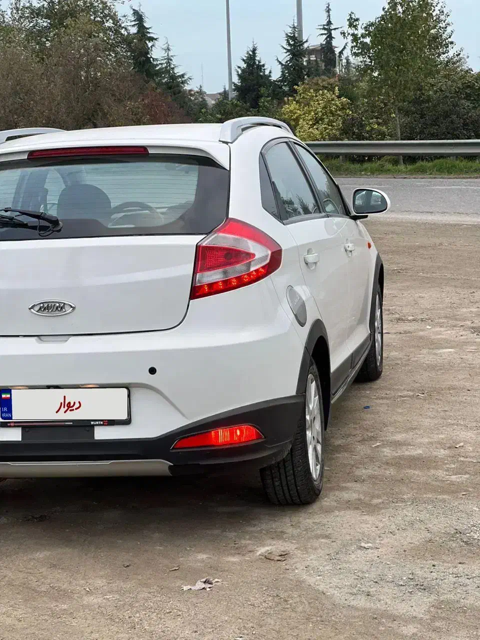 ام وی ام اسپرت لاکچری اکسلنت مدل ۹۷ فول|خودرو سواری و وانت|آستارا, |دیوار