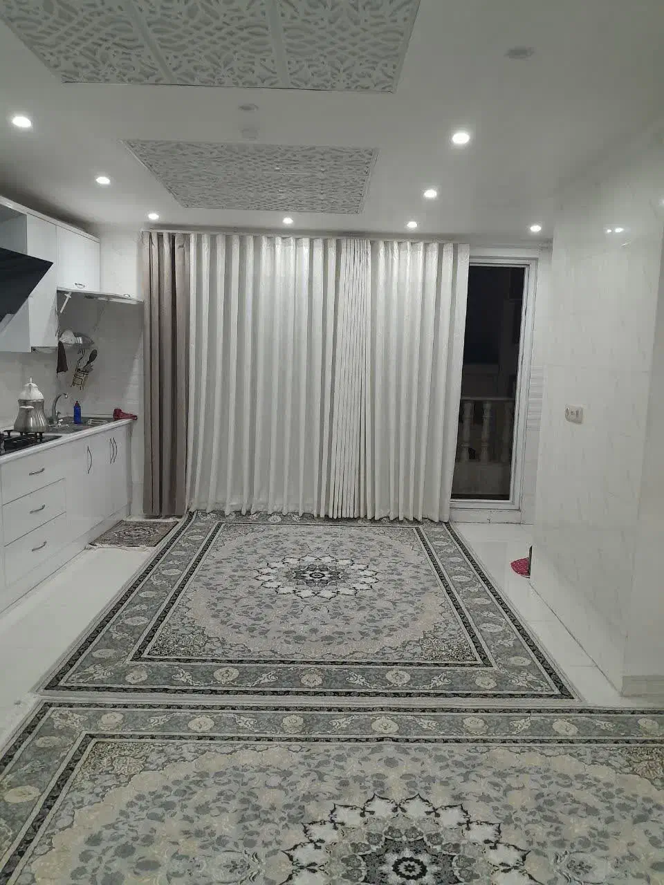 آپارتمان ۹۷ متری کوچه ۱۹|فروش آپارتمان|اسلامشهر, شهرک امام حسین (میان آباد)|دیوار