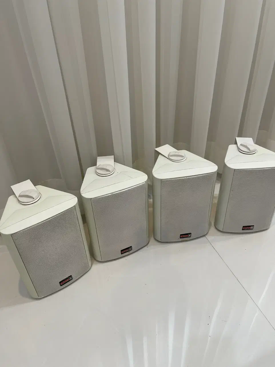 اسپیکر|قطعات و لوازم جانبی رایانه|مشهد, چهارچشمه|دیوار