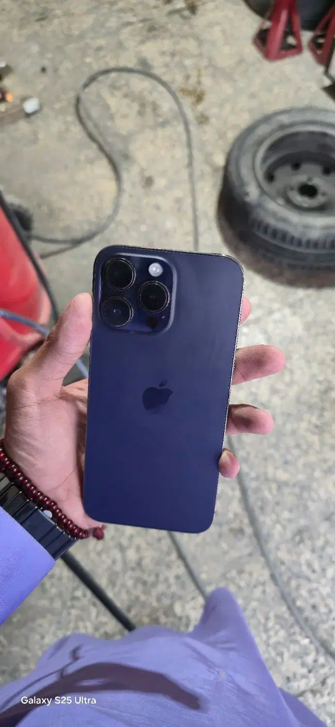 iPhone 14 promax|موبایل|زاهدان, |دیوار