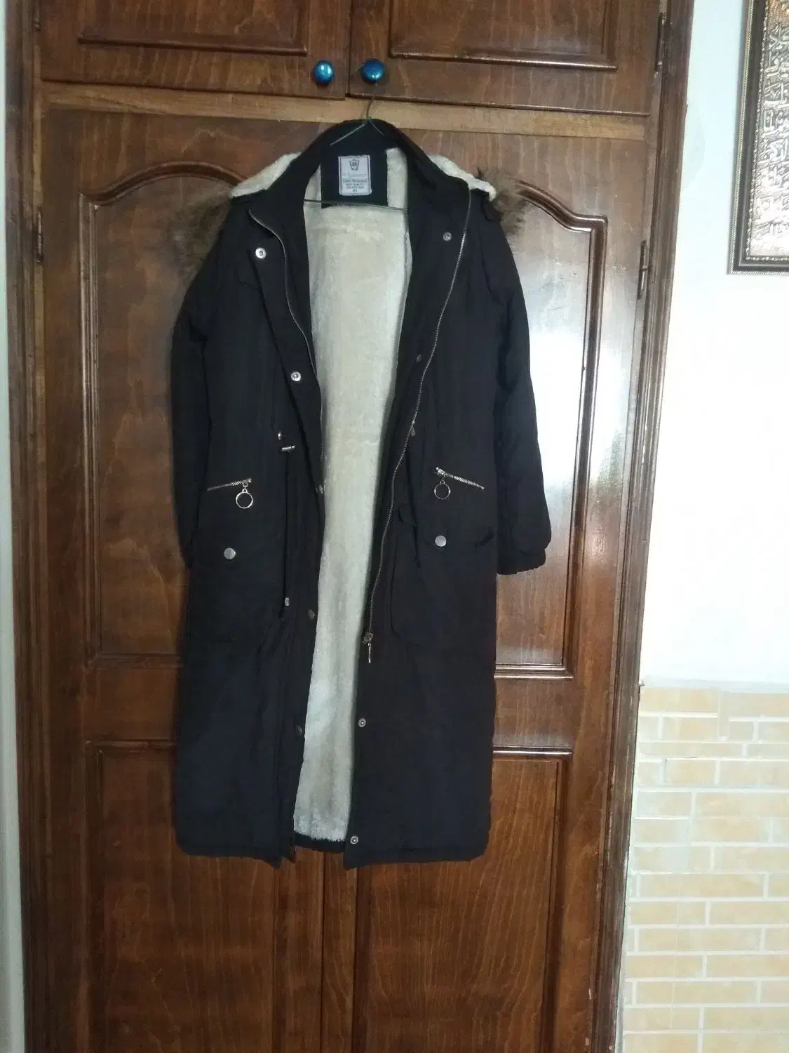 کاپشن-پالتو|لباس|تبریز, |دیوار